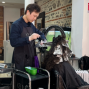 ARTS.SD —Coiffure Jeanne D'Arc Toulouse, Entreprise locale