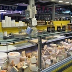 Fromagerie des Halles Corbeil-Essonnes, Entreprise locale