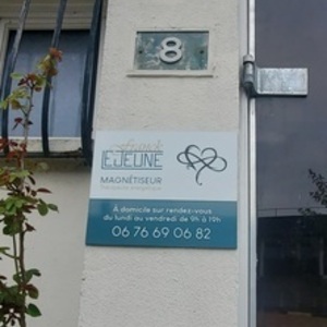 lejeune franck magnétiseur-caen Saint-Germain-la-Blanche-Herbe, Entreprise locale