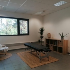 Cabinet de chiropraxie Laure Espinar Joyeuse Joyeuse, Entreprise locale