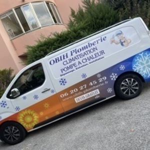 OBIH PLOMBERIE Saint-Laurent-du-Var, Entreprise locale