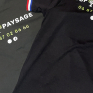 Bcf paysage  Nattages, Entreprise locale