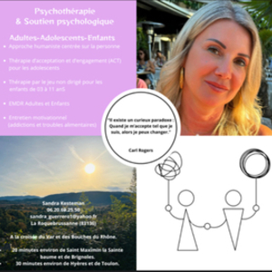 Sandra Kesteman La Roquebrussanne, Entreprise locale