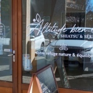 L'écrin du Ki / Altitude Bien-être La Bréole, Entreprise locale