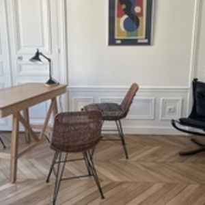 Dominique Rigaud  Paris 7, Entreprise locale