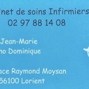 Cabinet infirmier du ter et kervenanec Lorient, Entreprise locale