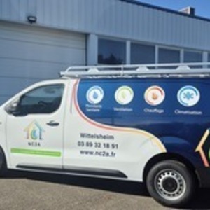 NC2A Wittelsheim, Entreprise locale