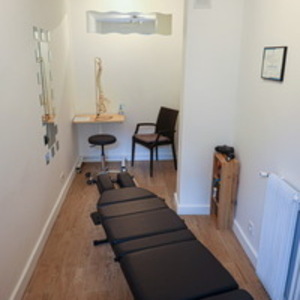 Yoan  RONCIN Paris 13, Entreprise locale