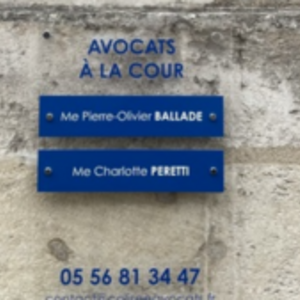 Maître Charlotte Peretti Bordeaux, Entreprise locale