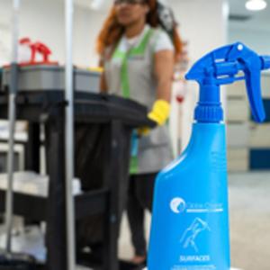 Globe Cleaner Paris 8, Entreprise locale