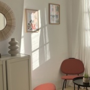 Laetitia Hebrard Marseille, Hypnothérapeute