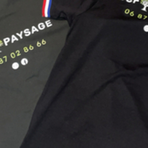 Bcf paysage  Nattages, Entreprise locale