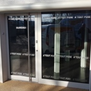 A'TOUT POSE  Fermetures Andelarrot, Entreprise locale