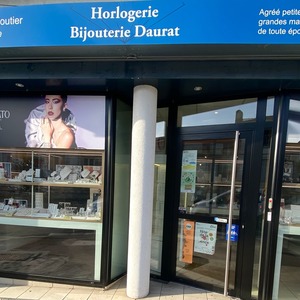 SARL Horlogerie-Bijouterie DAURAT Saint-Médard-en-Jalles, Bijoutier horloger