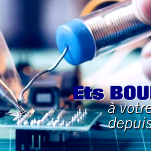 Ets BOUDINET Algrange, Réparateur télévision, Réparateur hifi