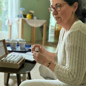 Sandrine WASSONG Ambert, Naturopathe, Réflexologue