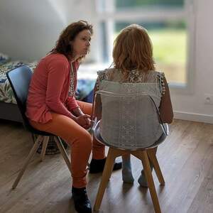 Stéphanie Chauvet Trémuson, Hypnose