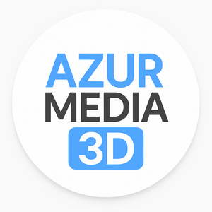 Impression 3D et Scan 3D Nice par AzurMedia.fr Nice, Imprimerie, travaux graphiques, Bureau d'études, Formes de découpe (fabrication)