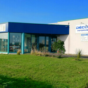 DECLICKS Informatique Taden, Réparateur informatique