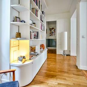 AGENCE KP Paris 17, Agence web, Agence immobilière