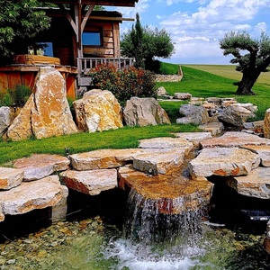 Cabane & Spa Mirabel, Chambres d'hôtes