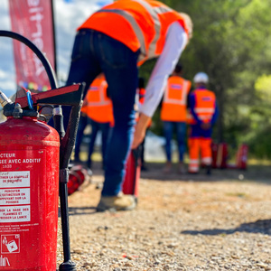 Formation incendie extincteur Montpellier Montpellier, Centre de formation