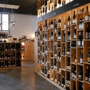 Les Canons de Vauban Marseille, Cave à vins, Bar à vin, Cave à vins, Caviste, Marchand de vin