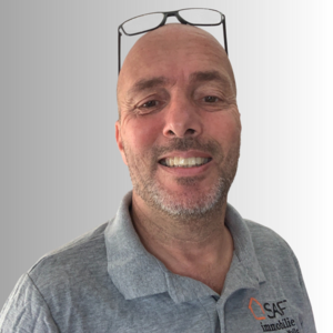 Dominique Mallet Nîmes, Immobilier