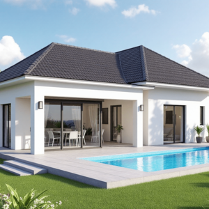 MAISON TOURS EXPO Tours, Constructeur maison individuelle