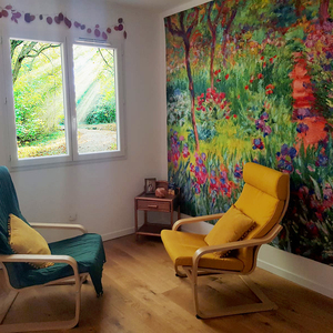 Loriane de Sérignac Saint-Roman, Psychothérapeute