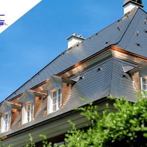 Artezinc Couverture Quimper, Couvreur, Bardage, Couverture zinguerie, Couvreur toiture, Rénovation toiture, Zingueur