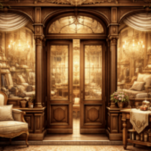 Tapissier Chatelain Linas, Entreprise locale