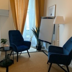 Marion Ruffat Lyon, Hypnothérapeute