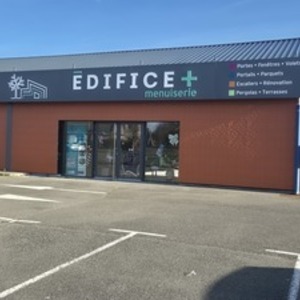 ÉDIFICE PLUS Menuiserie La Chapelle-du-Noyer, Entreprise locale
