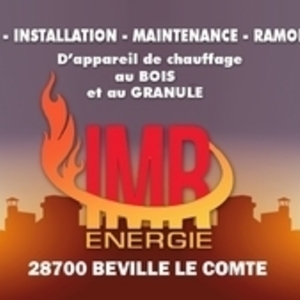 IMR ENERGIE  Béville-le-Comte, Entreprise locale