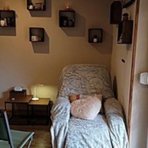 Audrey HOUG  Rougegoutte, Hypnothérapeute