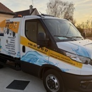 ISIK Assainissement Chateau-Thierry Brasles, Entreprise locale