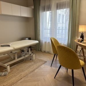 Laurence FERLET ostéopathe  Lyon, Entreprise locale