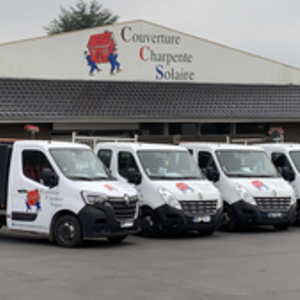 Couverture Charpente Solaire (C.C.S) Bully-les-Mines, Entreprise locale