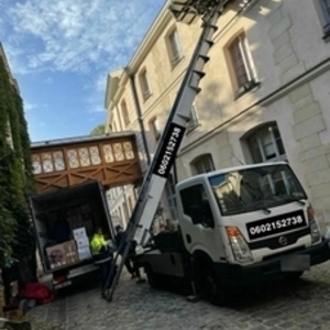 Mobi 92 Gennevilliers, Entreprise locale