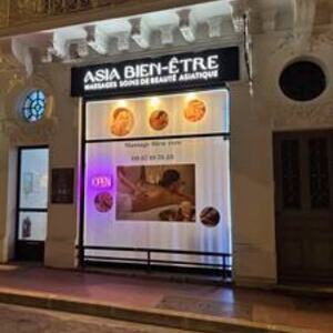 Asia Bien Etre massage asiatique Cannes, Entreprise locale