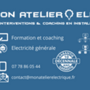 MON ATELIER ELECTRIQUE Lille, Entreprise locale