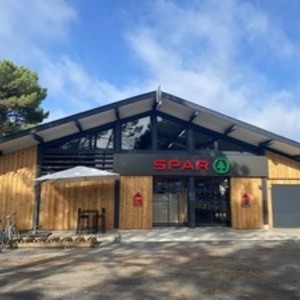 Spar Supermarché - Épicerie Biscarrosse, Entreprise locale