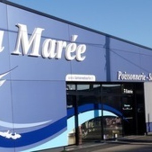 La Marée Barlin, Entreprise locale