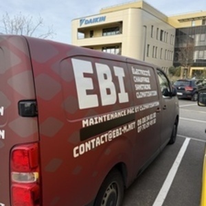 Ebi Maintenance Wittelsheim, Entreprise locale