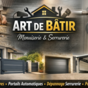 ART DE BATIR MENUISERIE SERRURERIE Flacey, Entreprise locale