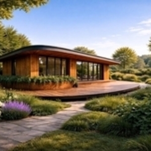 Sain'Biose Habitat La Rochelle, Entreprise locale