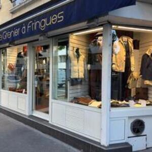 La Grenier à Fringues Boulogne-Billancourt, Entreprise locale