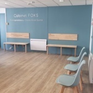 Ostéopathe D.O - Marie Lesage  Fontainebleau, Entreprise locale