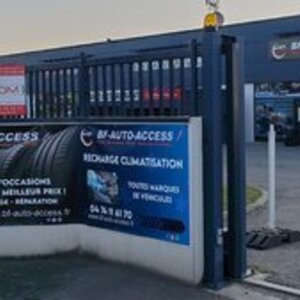 BF AUTO-PNEUS & PIÈCES DÉTACHÉES  Roussillon, Entreprise locale